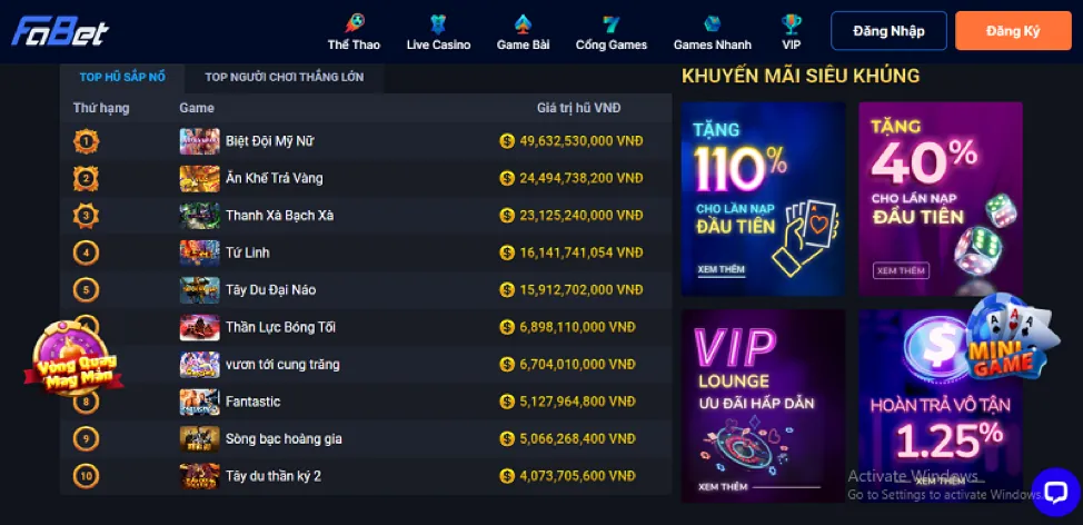 Mẹo chơi bắn cá tại 99win55 nhà cái